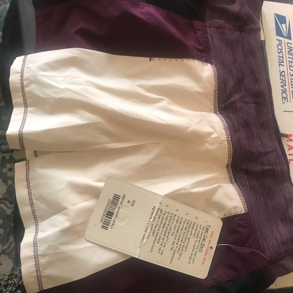 New with tag lulul skirt